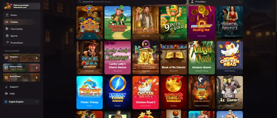 MadCasino