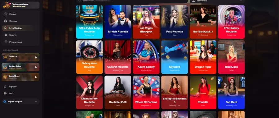 MadCasino pl
